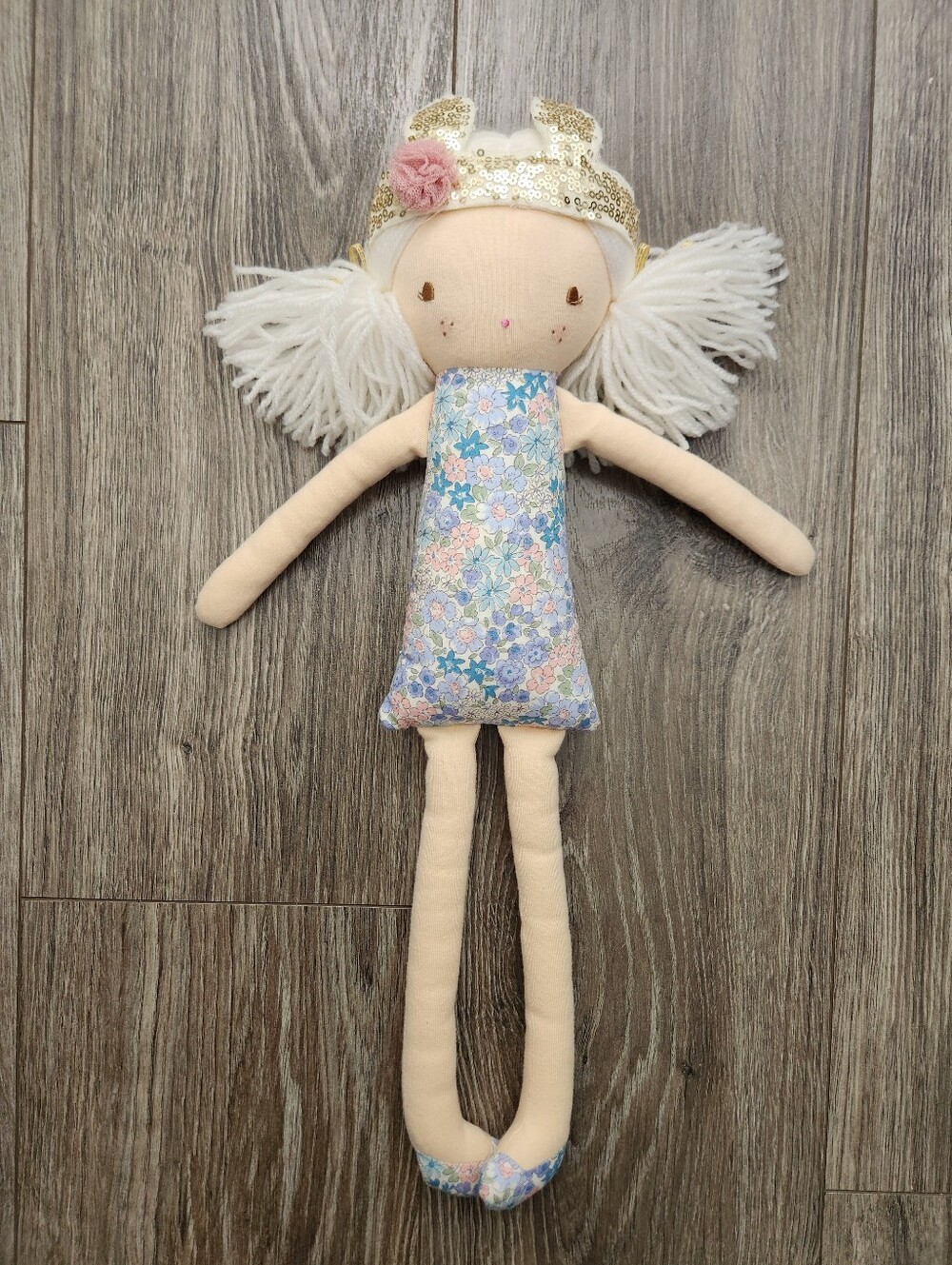 Alimrose Sienna Doll Missing Skirt